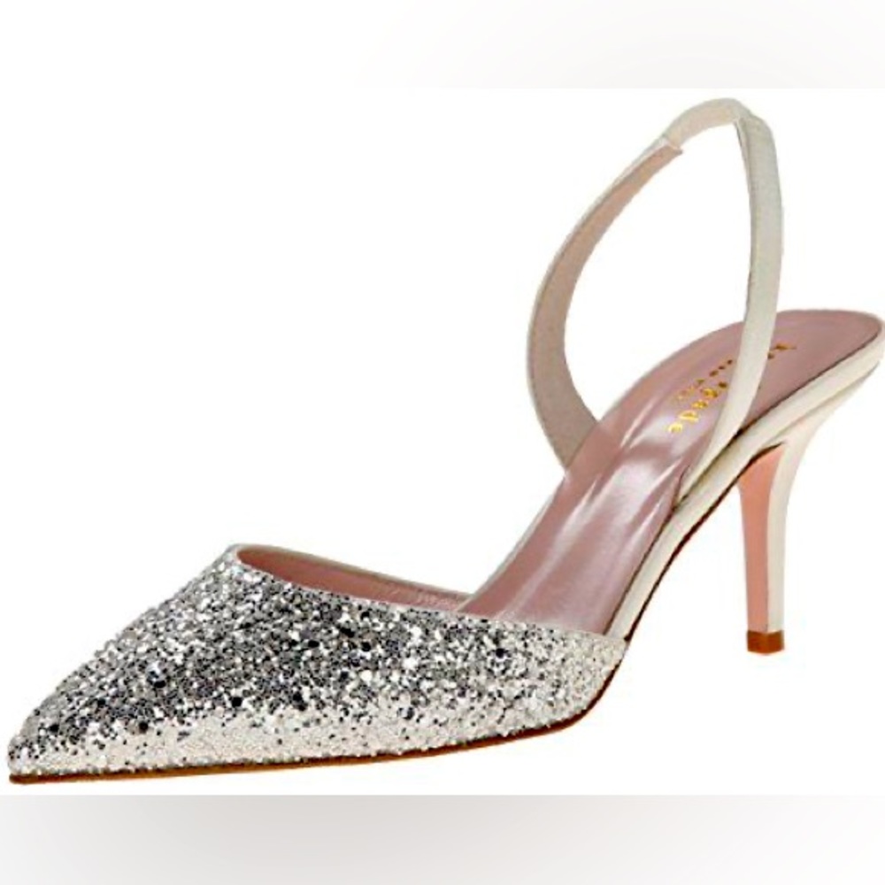 Kate Spade Jeanette Slingback Pumps